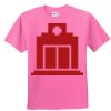 DryBlend® Youth 5.6 oz., 50/50 T-Shirt Thumbnail