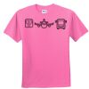 DryBlend® Youth 5.6 oz., 50/50 T-Shirt Thumbnail
