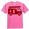 DryBlend® Youth 5.6 oz., 50/50 T-Shirt Thumbnail