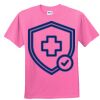 DryBlend® Youth 5.6 oz., 50/50 T-Shirt Thumbnail