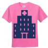 DryBlend® Youth 5.6 oz., 50/50 T-Shirt Thumbnail