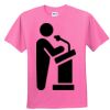 DryBlend® Youth 5.6 oz., 50/50 T-Shirt Thumbnail