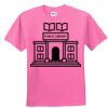 DryBlend® Youth 5.6 oz., 50/50 T-Shirt Thumbnail