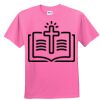 DryBlend® Youth 5.6 oz., 50/50 T-Shirt Thumbnail