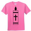 DryBlend® Youth 5.6 oz., 50/50 T-Shirt Thumbnail