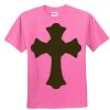 DryBlend® Youth 5.6 oz., 50/50 T-Shirt Thumbnail