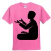 DryBlend® Youth 5.6 oz., 50/50 T-Shirt Thumbnail