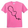 DryBlend® Youth 5.6 oz., 50/50 T-Shirt Thumbnail