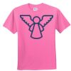 DryBlend® Youth 5.6 oz., 50/50 T-Shirt Thumbnail