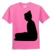 DryBlend® Youth 5.6 oz., 50/50 T-Shirt Thumbnail