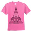 DryBlend® Youth 5.6 oz., 50/50 T-Shirt Thumbnail