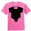 DryBlend® Youth 5.6 oz., 50/50 T-Shirt Thumbnail