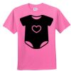 DryBlend® Youth 5.6 oz., 50/50 T-Shirt Thumbnail