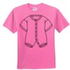DryBlend® Youth 5.6 oz., 50/50 T-Shirt Thumbnail