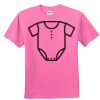 DryBlend® Youth 5.6 oz., 50/50 T-Shirt Thumbnail