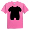 DryBlend® Youth 5.6 oz., 50/50 T-Shirt Thumbnail