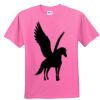 DryBlend® Youth 5.6 oz., 50/50 T-Shirt Thumbnail