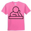 DryBlend® Youth 5.6 oz., 50/50 T-Shirt Thumbnail