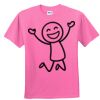 DryBlend® Youth 5.6 oz., 50/50 T-Shirt Thumbnail
