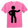 DryBlend® Youth 5.6 oz., 50/50 T-Shirt Thumbnail