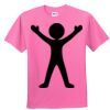 DryBlend® Youth 5.6 oz., 50/50 T-Shirt Thumbnail