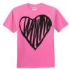 DryBlend® Youth 5.6 oz., 50/50 T-Shirt Thumbnail