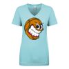 Next Level Ladies' Ideal V-Neck Tee Thumbnail