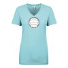 Next Level Ladies' Ideal V-Neck Tee Thumbnail