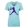 Next Level Ladies' Ideal V-Neck Tee Thumbnail