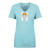Next Level Ladies' Ideal V-Neck Tee Thumbnail
