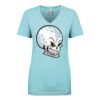 Next Level Ladies' Ideal V-Neck Tee Thumbnail