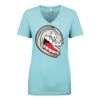 Next Level Ladies' Ideal V-Neck Tee Thumbnail