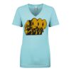 Next Level Ladies' Ideal V-Neck Tee Thumbnail