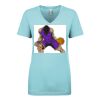 Next Level Ladies' Ideal V-Neck Tee Thumbnail