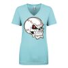 Next Level Ladies' Ideal V-Neck Tee Thumbnail