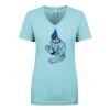 Next Level Ladies' Ideal V-Neck Tee Thumbnail