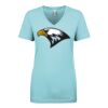 Next Level Ladies' Ideal V-Neck Tee Thumbnail