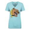 Next Level Ladies' Ideal V-Neck Tee Thumbnail