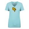 Next Level Ladies' Ideal V-Neck Tee Thumbnail