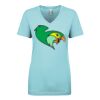 Next Level Ladies' Ideal V-Neck Tee Thumbnail