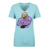 Next Level Ladies' Ideal V-Neck Tee Thumbnail