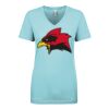 Next Level Ladies' Ideal V-Neck Tee Thumbnail