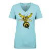 Next Level Ladies' Ideal V-Neck Tee Thumbnail