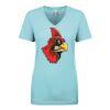 Next Level Ladies' Ideal V-Neck Tee Thumbnail