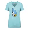 Next Level Ladies' Ideal V-Neck Tee Thumbnail