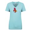 Next Level Ladies' Ideal V-Neck Tee Thumbnail