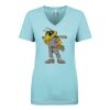 Next Level Ladies' Ideal V-Neck Tee Thumbnail