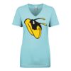 Next Level Ladies' Ideal V-Neck Tee Thumbnail
