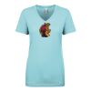 Next Level Ladies' Ideal V-Neck Tee Thumbnail