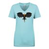 Next Level Ladies' Ideal V-Neck Tee Thumbnail